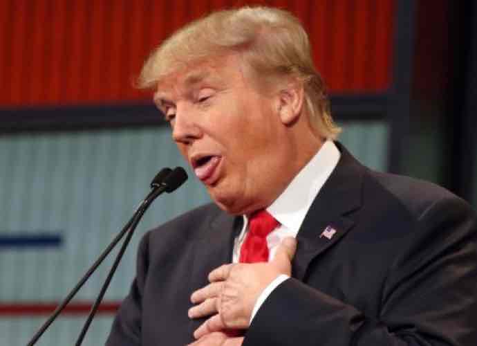 Trump's presidency is one vast reality show, which comes with a five-season guarantee. Photo: AP file