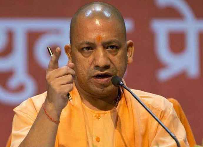 Yogi has received only lukewarm response in Gujarat and a rather cold response in Kerala. Photo: PTI