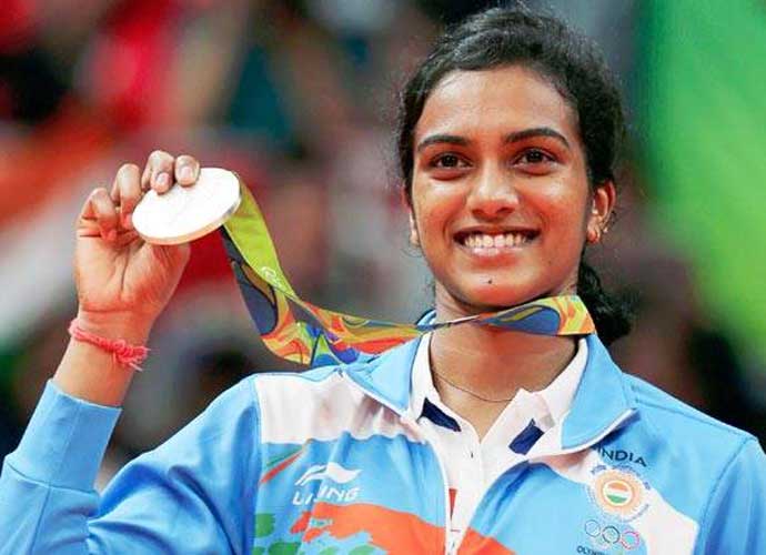 PV Sindhu became the first Indian woman ever to clinch a Silver medal at the Olympics. Photo: India Today