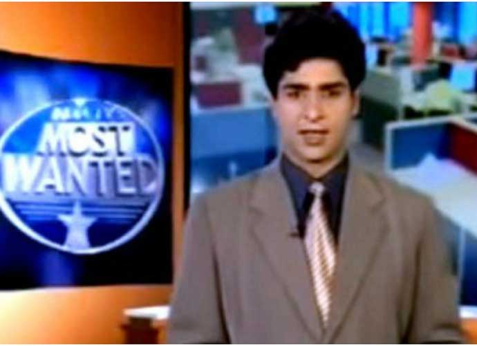 Ilyasi had become a household name after India’s Most Wanted hit television screens in 1998. Photo: India Today Ilyasi had become a household name after India’s Most Wanted hit television screens in 1998. Photo: India Today