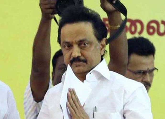 Stalin has led the DMK to successive defeats in two major elections - in the 2014 Lok Sabha polls and in the 2016 Assembly elections. Photo: India Today