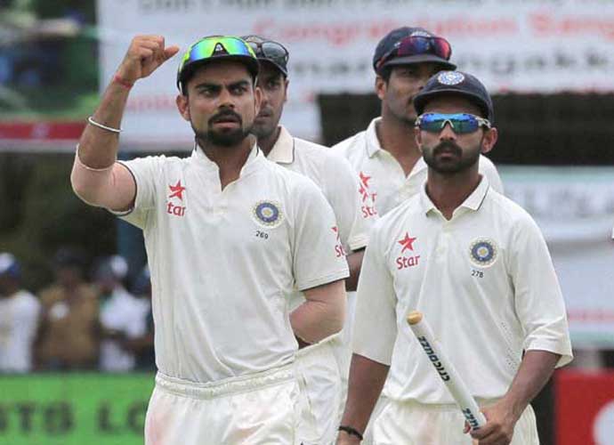 It would be interesting to know if players told the BCCI they wanted to play fewer Test matches. Photo: PTI/file It would be interesting to know if players told the BCCI they wanted to play fewer Test matches. Photo: PTI/file