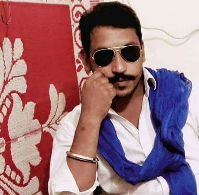 Chandrashekhar Azaad 'Ravan' is in jail over the Kanpur violence. Photo: Facebook/Bhim Army