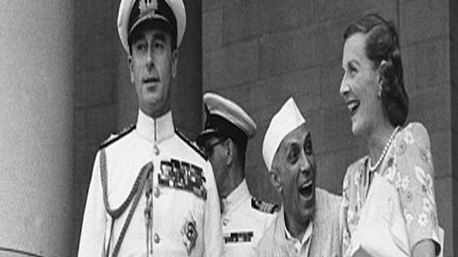 Were Nehru And Edwina Too Hot To Handle For The Brits
