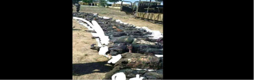 ফ্যাক্ট চেক: লাদাখে শহীদ হওয়া ভারতীয় জওয়ানদের ছবি নয় এটি