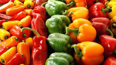 ঝুঁকি, সবজি, ক্যান্সার, ক্যাপসিকাম