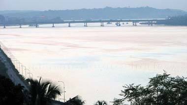 গঙ্গা, ব্রহ্মপুত্র