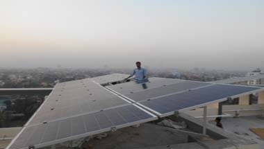 রিনিউয়েবল এনার্জি, সৌর