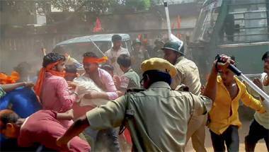 আরএসএস, দাঙ্গা, রামনবমী