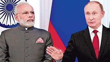 পুতিন, মোদী, ভারত-রাশিয়া সম্পর্ক