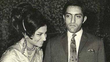 সোহা আলি খান, মনসুর আলি খান