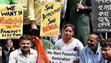 নির্বাচন কমিশন, কলকাতা হাইকোর্ট