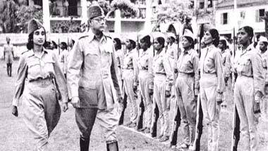 সাম্প্রদায়িকতা, নেতাজি