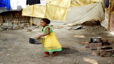 উদ্বাস্তু সমস্যা