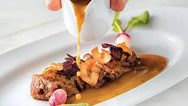 রেস্তোরাঁ, এশিয়া