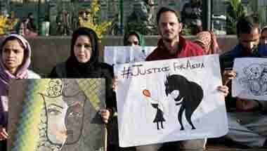 উন্নাও, কাঠুয়া, যৌন নিগ্রহ