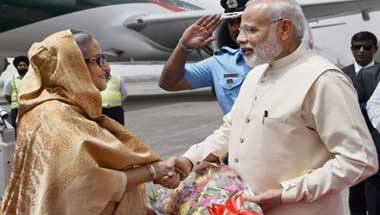 নববর্ষ, সীমান্ত, দেশভাগ, ভারত-বাংলাদেশ সম্পর্ক