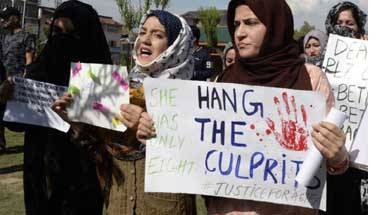 আইনশৃঙ্খলা, নরেন্দ্র মোদী, উন্নাও, কাঠুয়া