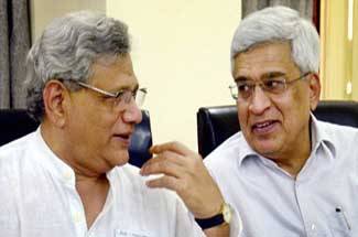 প্রকাশ কারাট, সীতারাম ইয়েচুরি, সিপিএম পার্টি কংগ্রেস, নির্বাচন ২০১৯