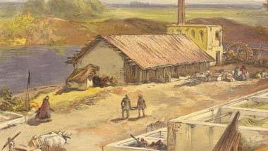 হিন্দু পেট্রিয়ট, হরিশচন্দ্র মুখোপাধ্যায়, কৃষক আন্দোলন, নীল বিদ্রোহ