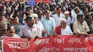 সিপিএম, তৃণমূল কংগ্রেস, নির্বাচন কমিশন, পঞ্চায়েত ভোট