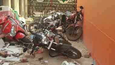 সন্ত্রাস, নির্বাচন ২০১৯, পঞ্চায়েত ভোট