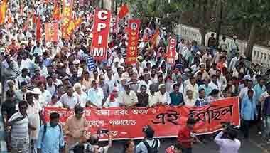 মনোনয়ন, কলকাতা হাইকোর্ট, পঞ্চায়েত নির্বাচন