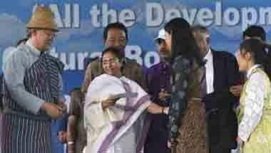 জিটিএ, কালিম্পং, নির্বাচন ২০১৯, পাহাড়ে মমতা