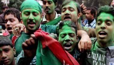 নির্বাচন, চুনী গোস্বামী, ফুটবল, মোহনবাগান