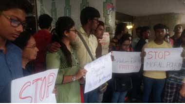 গণধোলাই, কলকাতা পুলিশ, রেলপুলিশ, মেট্রো রেল