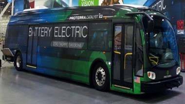 টোটো, কলকাতা পরিবহণ, পরিবেশ বান্ধব, ইলেকট্রিক বাস