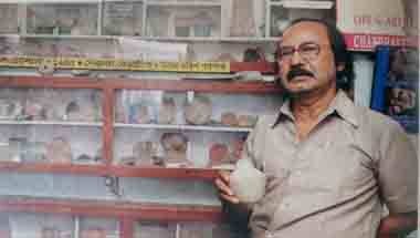 বেড়াচাঁপা, গঙ্গারিডি, স্মৃতিচারণ, চন্দ্রকেতুগড়