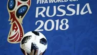 উত্তরপূর্বাঞ্চল, কলকাতা ফুটবল, রাশিয়া ২০১৮