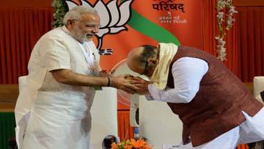 প্রচার, গেরুয়া ঝড়, লোকসভা নির্বাচন ২০১৯