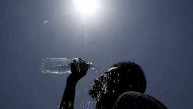 জল, ডিটক্স, হিটস্ট্রোক, জলের অভাব