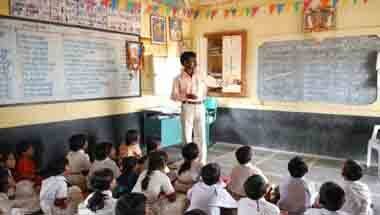 রাষ্ট্রীয় মাধ্যমিক শিক্ষা অভিযান, মানবসম্পদ উন্নয়ন মন্ত্রক, স্কুল শিক্ষা ব্যবস্থা, সমগ্রশিক্ষা অভিযান