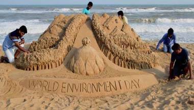 রাষ্ট্রপুঞ্জ, প্লাস্টিক, বিশ্ব পরিবেশ দিবস