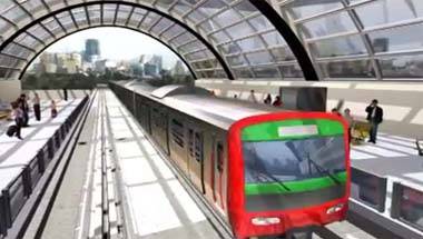 ডিএমটিসিএল, জিকা, ঢাকা মেট্রো