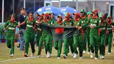 ভারত, বাংলাদেশ, এশিয়া কাপ, মহিলা ক্রিকেট