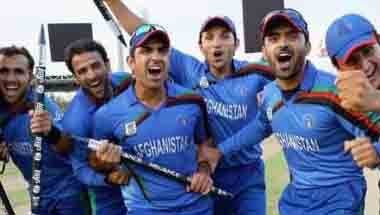 আফগানিস্তান, বাংলাদেশ, আন্তর্জাতিক ক্রিকেট