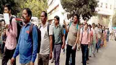 স্বাস্থ্য পরিষেবা, স্বাস্থ্য, ট্রেনি রিজার্ভ, ডাক্তারিতে উচ্চ শিক্ষা