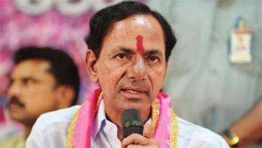 কে চন্দ্রশেখর রাও, টিআরএস, তেলাঙ্গনা