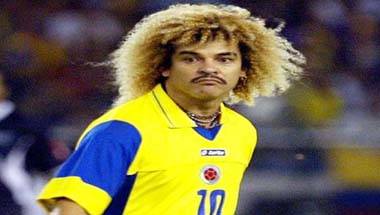 চুলের ছাট, ফিফা বিশ্বকাপ, রাশিয়া ২০১৮