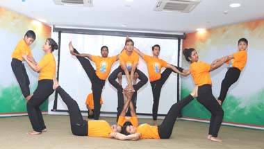 ভারতীয় হাই কমিশন, ঢাকা, বাংলাদেশ, আন্তর্জাতিক যোগ দিবস