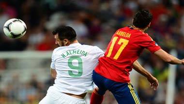 বিশ্বকাপ ফুটবল, পর্তুগাল, স্পেন, রাশিয়া ২০১৮