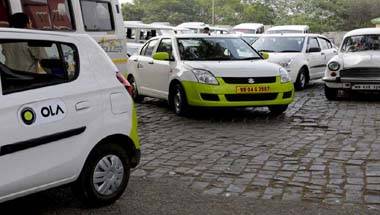 পশ্চিমবঙ্গ সরকার, সারচার্জ, অ্যাপ ক্যাব