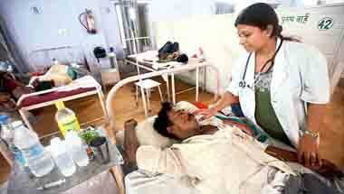 আয়ুষ, স্বাস্থ্য পরিষেবা, স্বাস্থ্য, আয়ুর্বেদ চিকিৎসক