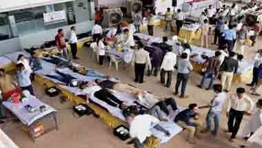 থ্যালাসেমিয়া, ব্লাডব্যাঙ্ক, স্বাস্থ্য, রক্তের সংকট