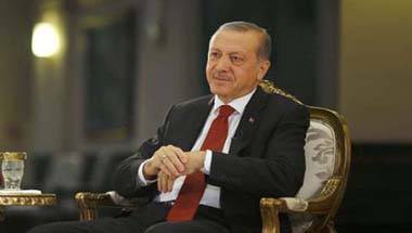 আন্তর্জাতিক সম্পর্ক, তুরস্ক, রজব তায়িব এরদোয়ান