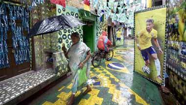 ভারতীয় ফুটবল, ভারতীয় ক্রিকেট, ফিফা বিশ্বকাপ, রাশিয়া ২০১৮